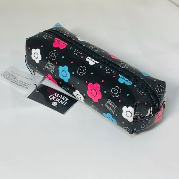 MARY QUANT ペンケース 新品 未使用
