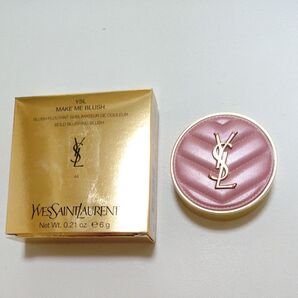 イヴ・サンローラン メイクミーブラッシュパウダー 44 ピンク YSL
