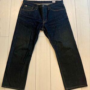 EDWIN ED04 36 ジーンズ デニムパンツ デニム ワイド