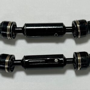WPL メタル プロペラシャフト ブラック 金属