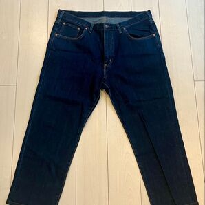 EDWIN ED504 40 デニムパンツ ジーンズ デニム ワイド
