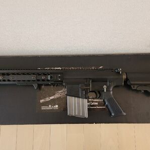 VFC KAC SR25 ECC GBBR Knights正式ライセンス ガスブローバック
