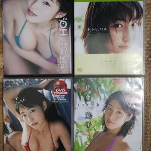 佐藤寛子 HO2 First Touch Sunday DVD Premium truth ケース2