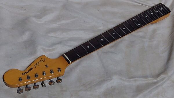 フェンダー ジャパン JAG-STANG 22F 1997年