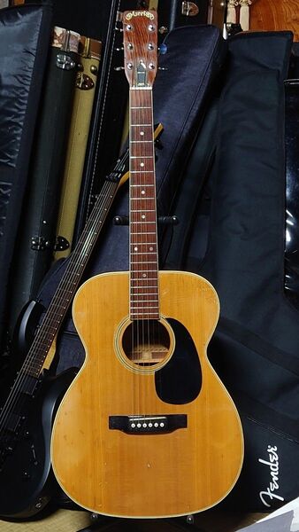 モーリス F-20 初期ロゴ King Gnu 常田大希使用モデル 1972年 ジャパンビンテージ