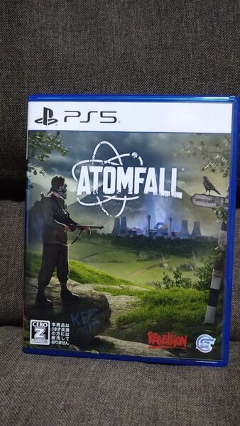 【PS5】 Atomfall