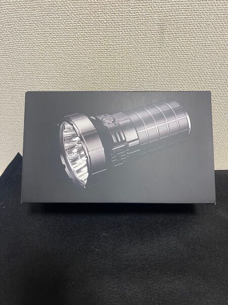 IMALENT MS12 MINI 懐中電灯 強力 ハンディライト輝度65000lm 照射距離1036m 暖光冷却ファンイマレント