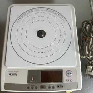 (美品)アムウェイ IH 2012年製