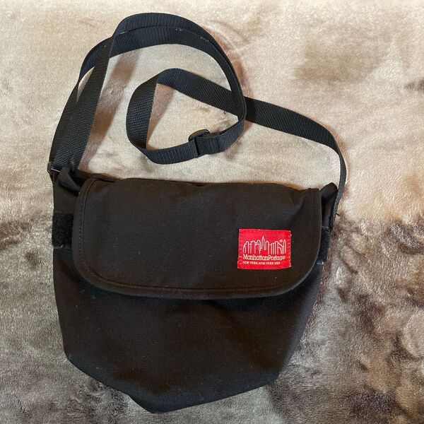 Manhattan Portage ブラック 黒