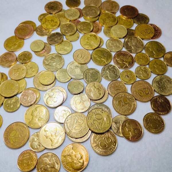 アクセサリー材料 フランス サンチーム 3種100枚 まとめて 1枚あたり17円