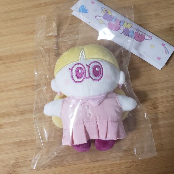 NiziU リク POPUP STORE ー NiziUniverse バッグチャーム フォトカードなし