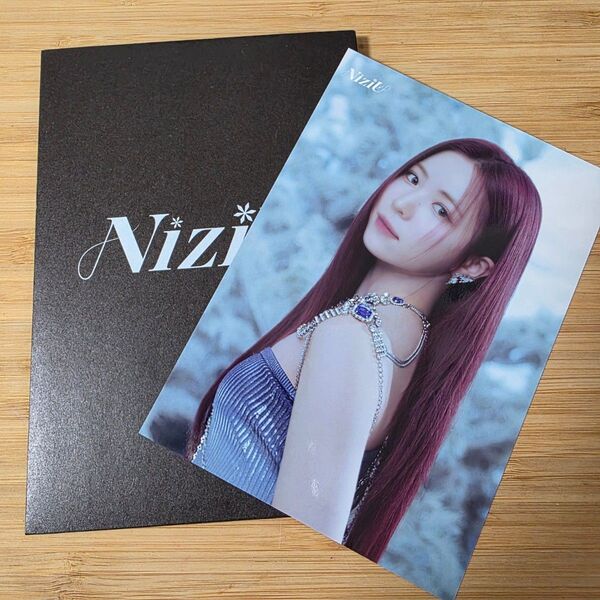 NiziU マヤ Live with U 2024-2025 “AWAKE”ラントレ JYP ツアーグッズ MAYAラントレ