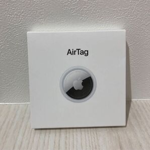 【在庫1/新品未開封/正規品】Apple AirTag 1個 エアタグ【カテゴリ変更可、同アカウントにて出品中】