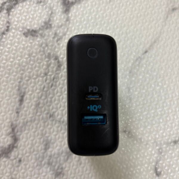 Anker PowerPort ll PD - 1 PD and 1 PowerIQ 2.0 ブラック