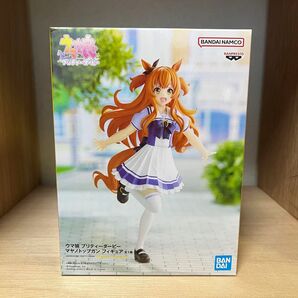 【新品】ウマ娘 プリティーダービー マヤノトップガン フィギュア
