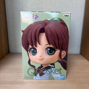 【新品】美少女戦士セーラームーンEternal Qposket 木野まこと