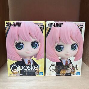 【新品】SPY×FAMILY Q posket アーニャ・フォージャーⅢ