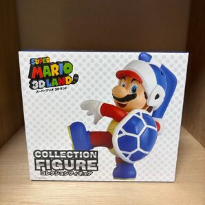 【新品】スーパーマリオ 3Dランド コレクションフィギュア ブーメランマリオ