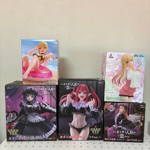 【新品】その着せ替え人形は恋をする 喜多川海夢 フィギュア 5個セット