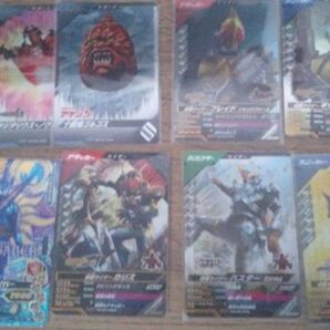 ガンバレジェンズ まとめ売り cp sr