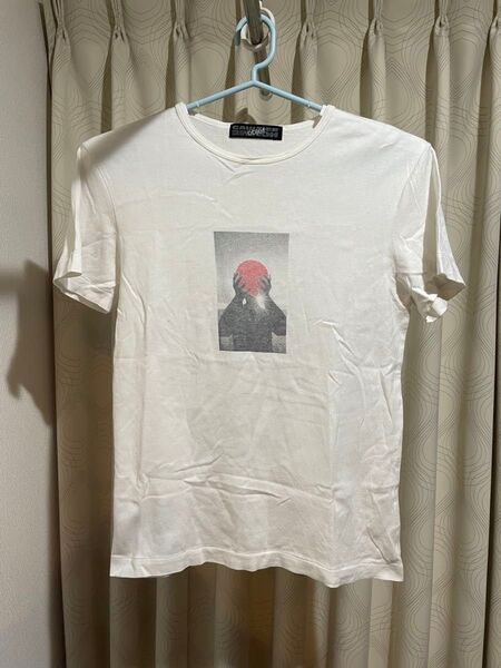 Jean Paul GAULTIER HOMME ジャンポールゴルチェ オム objet 半袖 Tシャツ カットソー 古着