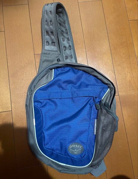 OSPREY オスプレー ワンショルダーバッグ ショルダーバッグ バッグ ボディバッグ 斜め掛け BAG y2k 00s 古着
