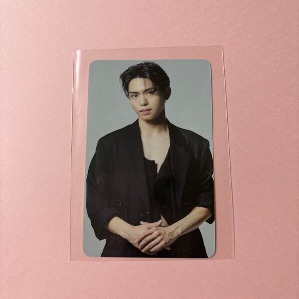 IMP. 影山拓也 IMPACT フォトカード