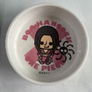 ONE PIECE ボア・ハンコック 小皿 非売品