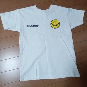 READYMADE Tシャツ スマイル