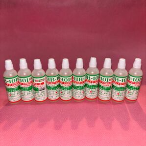【フローラ】HB101天然植物活力液6cc 10本