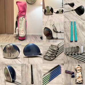 Callaway キャロウェイ ゴルフセット クラブセット