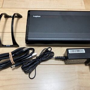 録画用 USB HDD 3TB Logitec WD green