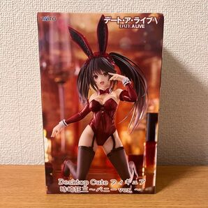 デート・ア・ライブ V DesktopCuteフィギュア時崎狂三 バニーver.