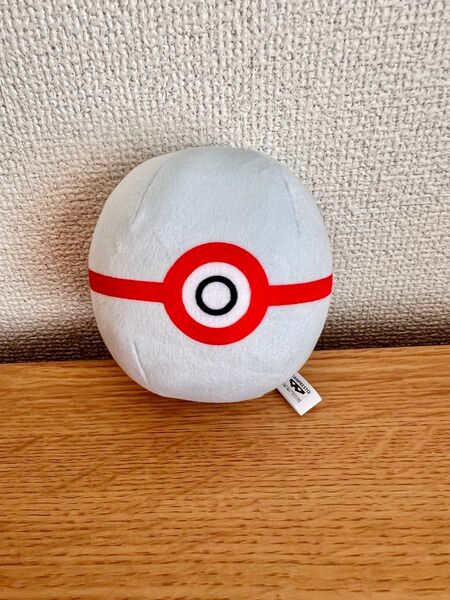 ポケモン ぬいぐるみ モンスターボールコレクションプレミアムボール モンスターボールコレクション