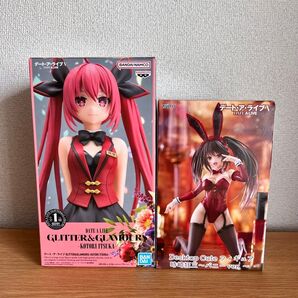 デート・ア・ライブ GLITTER&GLAMOURS KOTORI ITSUKA V DesktopCuteフィギュア時崎狂三