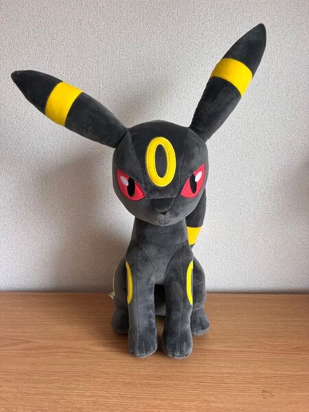 ポケットモンスター めちゃもふぐっとぬいぐるみ ブラッキー ポケモン