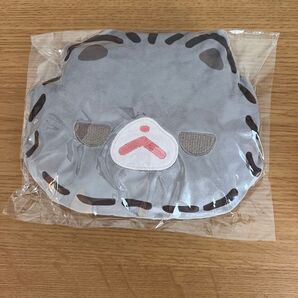 【新品】ポメラニアンもち ぬいぐるみポシェット フェイスver. くろみつ