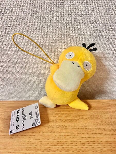ポケットモンスター ぐらぶらりんぬいぐるみ コダック マスコット ポケモン