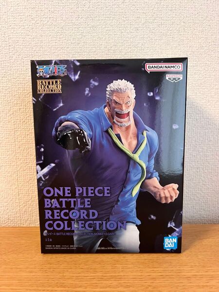 ONE PIECE バトルレコードコレクション ガープ ワンピース フィギュア BATTLE RECORD COLLECTION