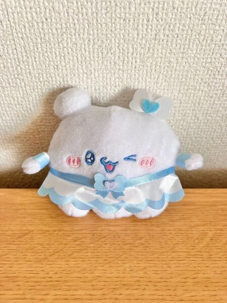 新品未使用 らぶいーず 魔法少女ぬいぐるみ すもっぴ マスコット