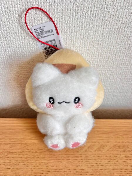 はなまるおばけ たべものマスコット おにぎり