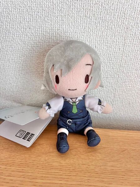 プロセカ 壊れたセカイと歌えないミク ふわぷち ミニぬいぐるみ 日野森志歩
