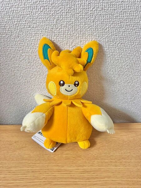新品未使用 ポケットモンスター ぬいぐるみ パーモット ポケモン