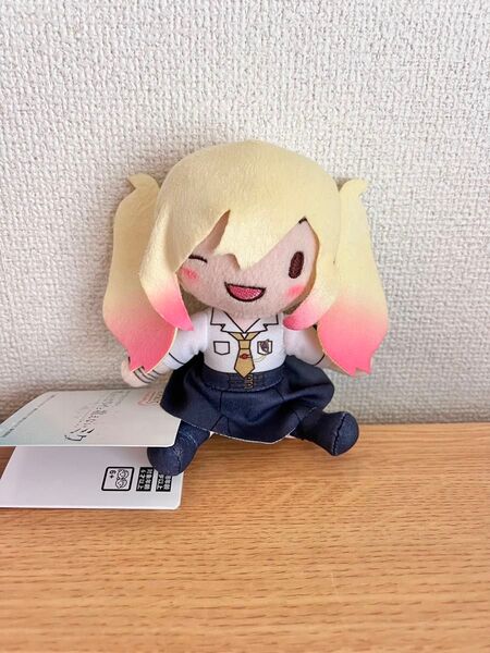 プロジェクトセカイ プロセカ ふわぷち ぬいぐるみ 天馬咲希