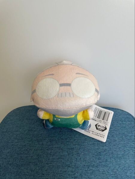 SAKAMOTO DAYS だらりんず ミニ ぬいぐるみ サカモト 新品未使用