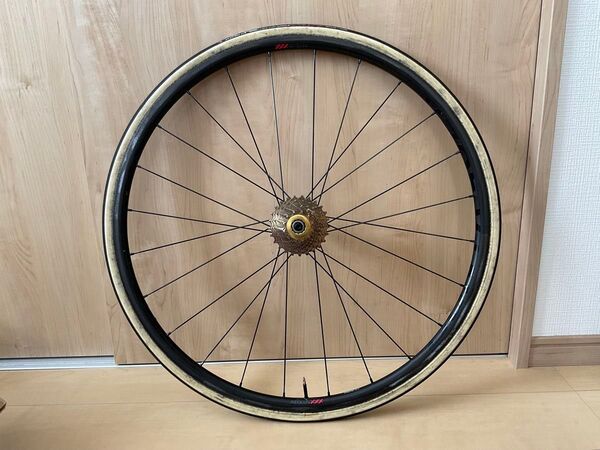ボントレガー Aeolus XXX Tubular カーボンチューブラーホイール セット