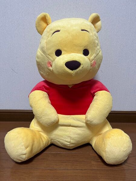ぬいぐるみ くまのプーさん BIGぬいぐるみ SEGA Disney ディズニー