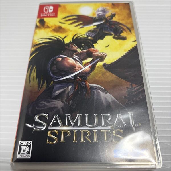 【Switch】 サムライスピリッツ