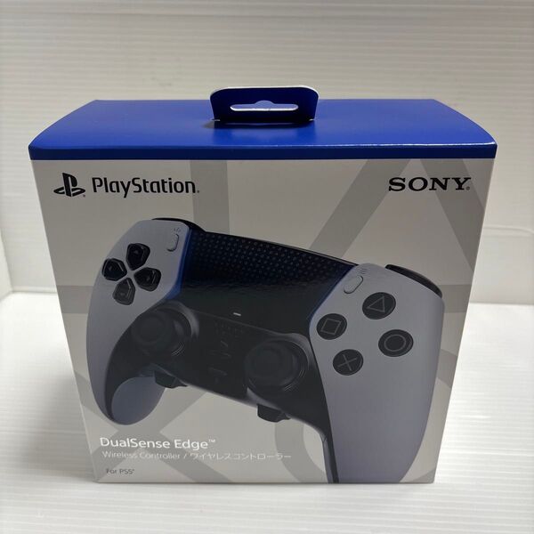 PS5 DualSense Edge ワイヤレスコントローラー (デュアルセンスエッジ) (2023年1月26日発売)