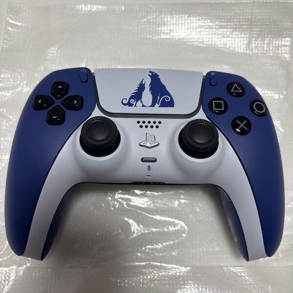 PS5 デュアルセンス ワイヤレスコントローラー ゴッドオブウォー